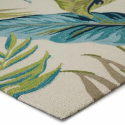 Hot Sale 👏 Carson Carrington Brande Montego Blue/ Green Floral Indoor/ Outdoor Area Rug Blue/green ✨ -Carson Carrington Sales unnamed file 3690