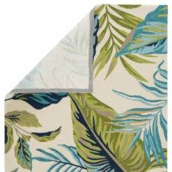 Hot Sale 👏 Carson Carrington Brande Montego Blue/ Green Floral Indoor/ Outdoor Area Rug Blue/green ✨ -Carson Carrington Sales unnamed file 3691