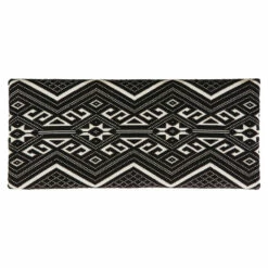 Best Pirce 🧨 Carson Carrington Hjornered Black/White Upholstered Storage Bench - 36" X 16" X 16" ❤️ -Carson Carrington Sales unnamed file 3704