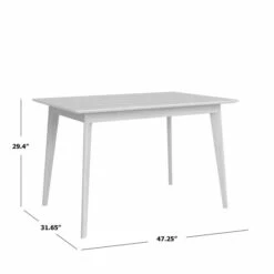 Budget 👍 Carson Carrington Rachan 5-Piece Dining Table And Armless Chairs With Upholstered Backs Kiwi Green 👍 -Carson Carrington Sales unnamed file 3720