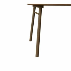 Outlet 👍 Carson Carrington Janega Mid-Century Modern Rectangular Dining Table 🌟 -Carson Carrington Sales unnamed file 3744