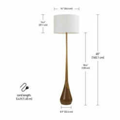 Cheapest 🎉 Carson Carrington Hjularod 65-inch Faux Wood Floor Lamp 😉 -Carson Carrington Sales unnamed file 3763
