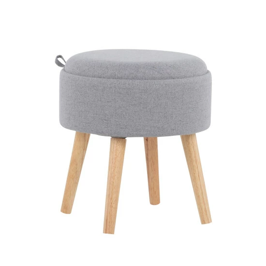 Best reviews of ๐ฏ Carson Carrington Astrid Tray-Top Stool Grey โ 5 Best reviews of ๐ฏ Carson Carrington Astrid Tray-Top Stool Grey โ - Image 3