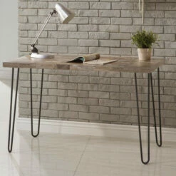 New ⌛ Carson Carrington Silkeborg Writing Desk 😍