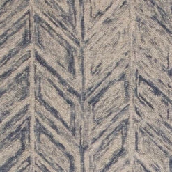 Cheap ✔️ Carson Carrington Gotland Hand-tufted Wool Modern Chevron Area Rug Blue 😍 -Carson Carrington Sales unnamed file 3805