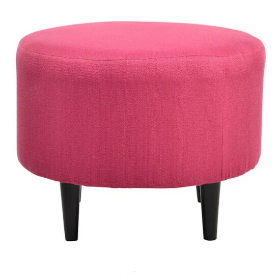 Cheap ๐ฏ Carson Carrington Rodding Round Ottoman Tulip Pink ๐ 10 Cheap ๐ฏ Carson Carrington Rodding Round Ottoman Tulip Pink ๐ - Image 8