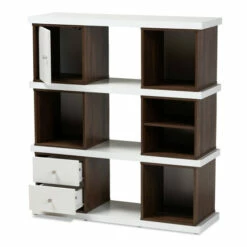 Wholesale ⭐ Carson Carrington Alexander Modern And Contemporary 2-drawer Bookcase ⭐ -Carson Carrington Sales unnamed file 3852