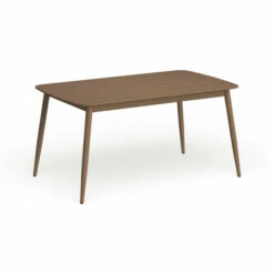 Budget 😍 Carson Carrington Haapajarvi Mid-century Modern French Oak Dining Table ⌛ -Carson Carrington Sales unnamed file 3863