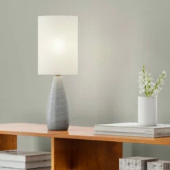 Buy 🌟 Carson Carrington Selfoss Single-light Mini Table Lamp 😉