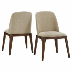 Budget ✨ Carson Carrington Tiby Upholstered Side Chairs (Set Of 2) 👍 -Carson Carrington Sales unnamed file 388