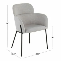 Flash Sale ๐ Carson Carrington Milan Chair (Set Of 2) Light Grey Noise/antique Brass โญ 16 Flash Sale ๐ Carson Carrington Milan Chair (Set Of 2) Light Grey Noise/antique Brass โญ -Carson Carrington Sales unnamed file 3889