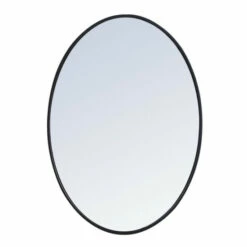 Top 10 🥰 Carson Carrington Labbemala Metal Frame Oval Mirror Black 🔔 -Carson Carrington Sales unnamed file 3925