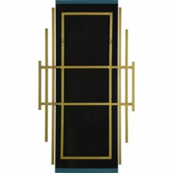 Brand new ❤️ Carson Carrington Ubyn Irregular Antique Brass Painted Mirror ⭐ -Carson Carrington Sales unnamed file 3929