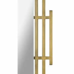 Brand new ❤️ Carson Carrington Ubyn Irregular Antique Brass Painted Mirror ⭐ -Carson Carrington Sales unnamed file 3930