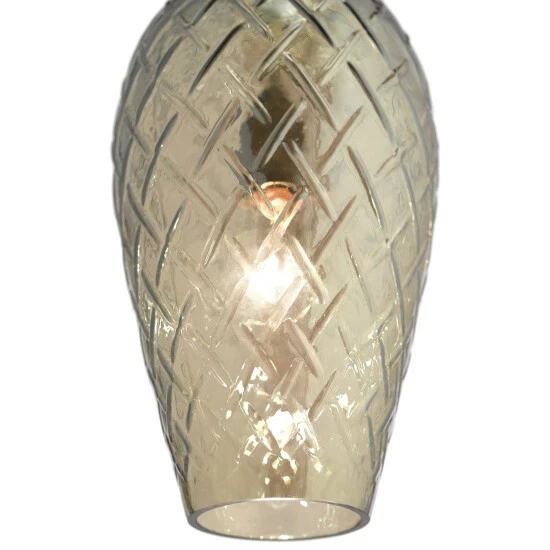Deals โค๏ธ Carson Carrington Varldsande 14-inch Teardrop Luster Glass 1-light Pendant ๐ 8 Deals โค๏ธ Carson Carrington Varldsande 14-inch Teardrop Luster Glass 1-light Pendant ๐ - Image 6