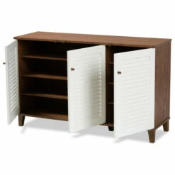 Best Sale 🤩 Carson Carrington Kaettilstorp 8-shelf 👟 Shoe Cabinet 🔔 -Carson Carrington Sales unnamed file 3947