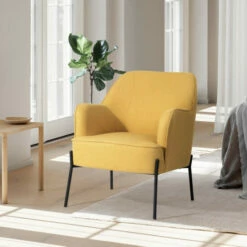 Discount 🎉 Carson Carrington Sadjem Leisure Arm Chair Grey 🌟 -Carson Carrington Sales unnamed file 3955