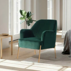 Discount 🎉 Carson Carrington Sadjem Leisure Arm Chair Grey 🌟 -Carson Carrington Sales unnamed file 3956