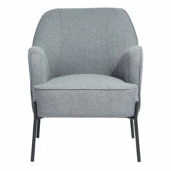 Discount 🎉 Carson Carrington Sadjem Leisure Arm Chair Grey 🌟 -Carson Carrington Sales unnamed file 3958