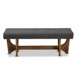 Cheap ✔️ Carson Carrington Ullarp Mid-century Modern Upholstered Bench Beige ⌛ -Carson Carrington Sales unnamed file 396