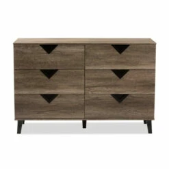 Coupon ✔️ Carson Carrington Dragor Contemporary Light Brown 6-drawer 👗 Dresser 🤩 -Carson Carrington Sales unnamed file 3963