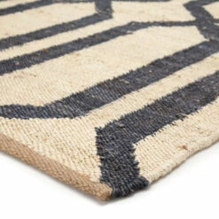 Outlet 🤩 Carson Carrington Ubblixbo Geometric Natural Trellis Area Rug Cream/blue 👏 -Carson Carrington Sales unnamed file 4037