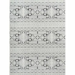 Deals 🧨 Carson Carrington Dune Polyester Area Rug Charcoal ⌛ -Carson Carrington Sales unnamed file 4041