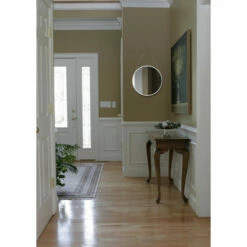 Budget 😀 Carson Carrington Kabbo White Mirror - 17.5 X 1.75 X 17.5 🔥 -Carson Carrington Sales unnamed file 4064