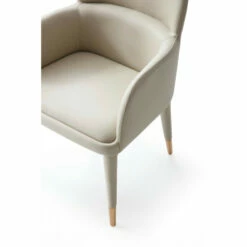 Best deal ✨ Carson Carrington Accord Modern Beige Eco-leather Dining Armchair 🎉 -Carson Carrington Sales unnamed file 4090