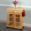Coupon 🔔 Carson Carrington Dalur 3-piece Foldable Rolling Wooden Kitchen Cart Yellow ⌛ -Carson Carrington Sales unnamed file 4100