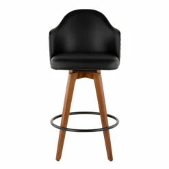 Buy 🤩 Carson Carrington Valsatra Mid-century Modern Counter Stool Black 🤩 12 Buy 🤩 Carson Carrington Valsatra Mid-century Modern Counter Stool Black 🤩 -Carson Carrington Sales unnamed file 412