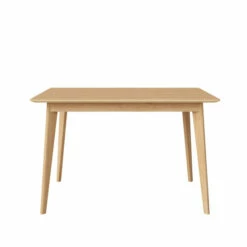 Best Pirce 👏 Carson Carrington Rachan Rectangular Dining Table Walnut 🥰 -Carson Carrington Sales unnamed file 4130