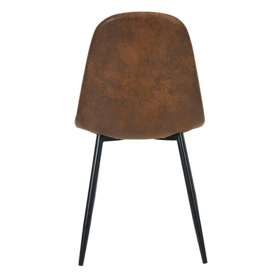 Discount โ Carson Carrington Mid-Century Modern Faux Suede Dining Chair (Set Of 4) ๐ 9 Discount โ Carson Carrington Mid-Century Modern Faux Suede Dining Chair (Set Of 4) ๐ - Image 7