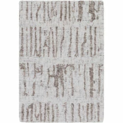 Best Sale 🛒 Carson Carrington Oulu Hand-Tufted Wool Area Rug Grey 🔥
