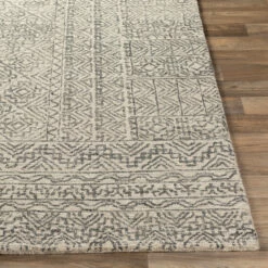 Cheap 🎁 Carson Carrington Saetterboel Handmade Wool Tribal Area Rug Charcoal 😍 -Carson Carrington Sales unnamed file 4163