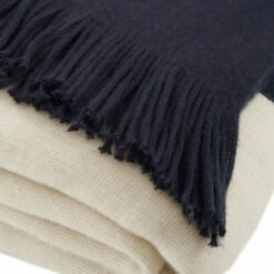 New ❤️ Carson Carrington Ventspils Faux Cashmere Throw Taupe 🔔 -Carson Carrington Sales unnamed file 4183