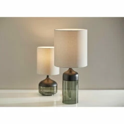 Deals 🎁 Carson Carrington Laby Smoked Glass Tall Table Lamp 🔥 -Carson Carrington Sales unnamed file 4191