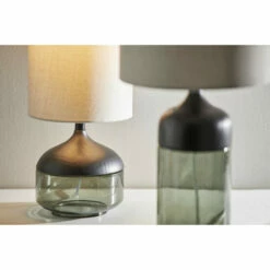 Deals 🎁 Carson Carrington Laby Smoked Glass Tall Table Lamp 🔥 -Carson Carrington Sales unnamed file 4192