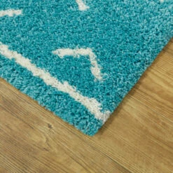 Top 10 💯 Carson Carrington Isjo Transitional Area Rug Teal Blue 🔔 -Carson Carrington Sales unnamed file 4199