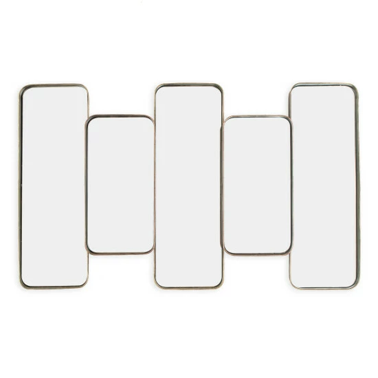 Discount 🥰 Carson Carrington Saljemar Copper/Antique Bronze Mirror - 39 X 24 ⌛ 6 Discount 🥰 Carson Carrington Saljemar Copper/Antique Bronze Mirror - 39 X 24 ⌛ - Image 4