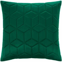 Cheapest 😀 Carson Carrington Tattamala Velvet Geometric 18-inch Throw Pillow Cover Khaki 🔔 -Carson Carrington Sales unnamed file 4214