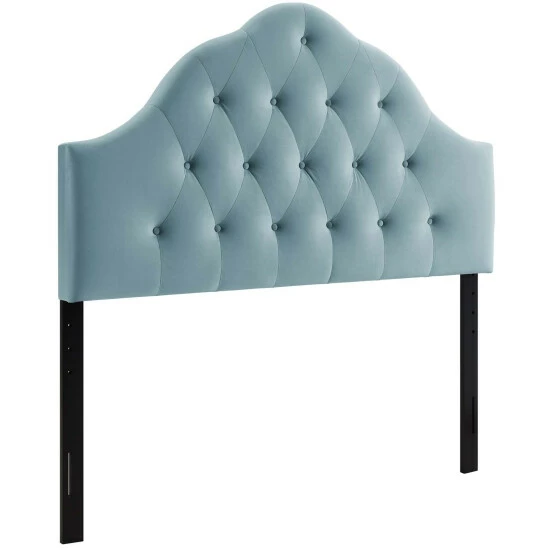 Budget ๐ Carson Carrington Labbsand King Diamond Tufted Velvet Headboard White ๐คฉ 9 Budget ๐ Carson Carrington Labbsand King Diamond Tufted Velvet Headboard White ๐คฉ - Image 7