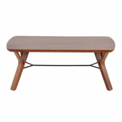 Cheapest ⌛ Carson Carrington Sala Wood Bench Natural Wood 🎉 -Carson Carrington Sales unnamed file 4231