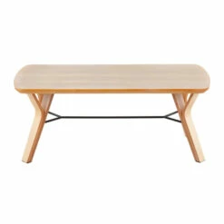 Cheapest ⌛ Carson Carrington Sala Wood Bench Natural Wood 🎉 -Carson Carrington Sales unnamed file 4235