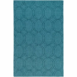 Best Pirce ⌛ Carson Carrington Lovisa Hand Loomed Wool Area Rug Teal ⭐ -Carson Carrington Sales unnamed file 4239