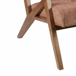 Promo 🎁 Carson Carrington Rapina Orange Lounge Chair Light Grey 🥰 -Carson Carrington Sales unnamed file 4257