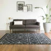 Cheap 💯 Carson Carrington Iseras Modern Geometric Area Rug Charcoal 🎁 -Carson Carrington Sales unnamed file 426