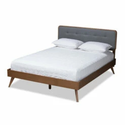 Top 10 🔥 Carson Carrington Ulas Mid-century Fabric Platform Bed Gray 👍 -Carson Carrington Sales unnamed file 4278