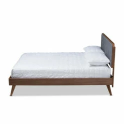 Top 10 🔥 Carson Carrington Ulas Mid-century Fabric Platform Bed Gray 👍 -Carson Carrington Sales unnamed file 4279