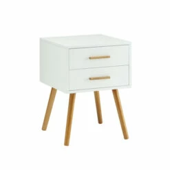 Cheapest 🎉 Carson Carrington Odda 2-drawer End Table Blue 🔔 -Carson Carrington Sales unnamed file 4296